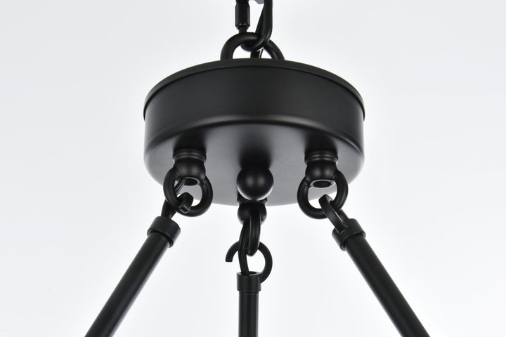 Cadence Chandelier by Elegant - view 48
