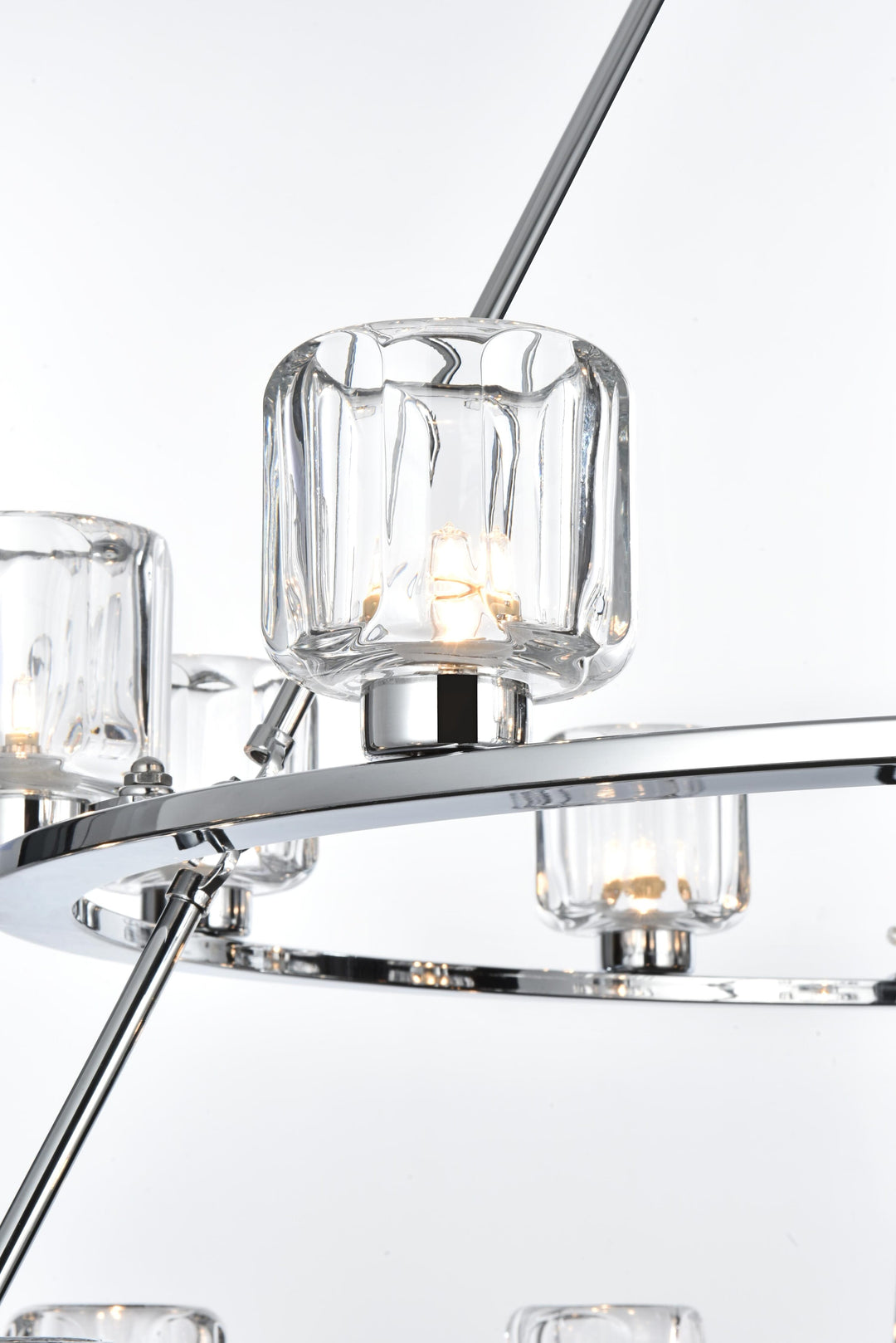 Cadence Chandelier by Elegant - view 59