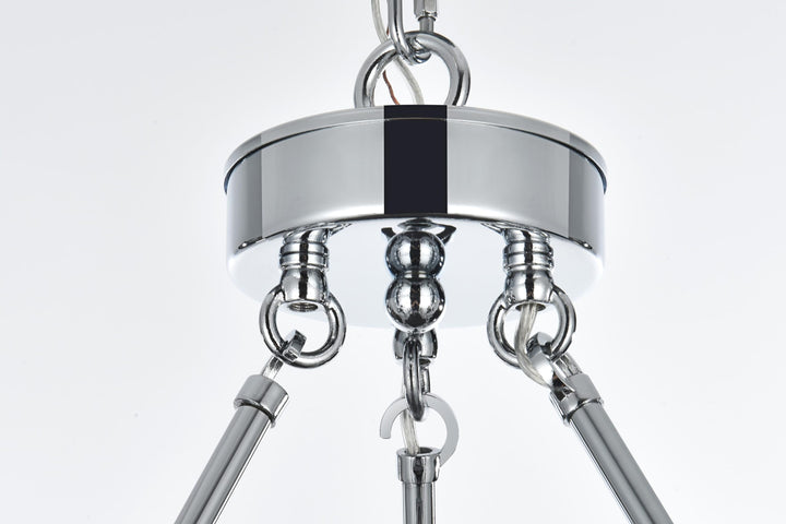 Cadence Chandelier by Elegant - view 60