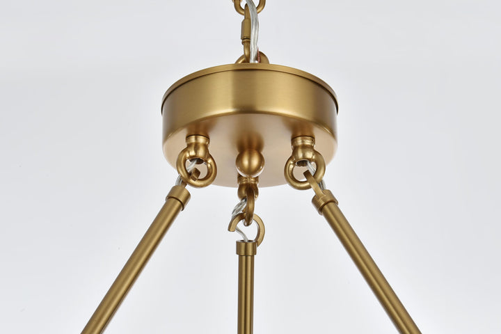 Cadence Chandelier by Elegant - view 71