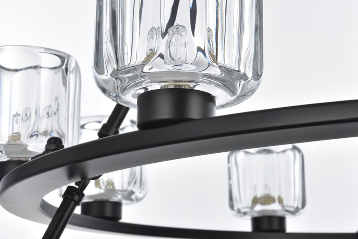 Cadence Chandelier by Elegant - view 82