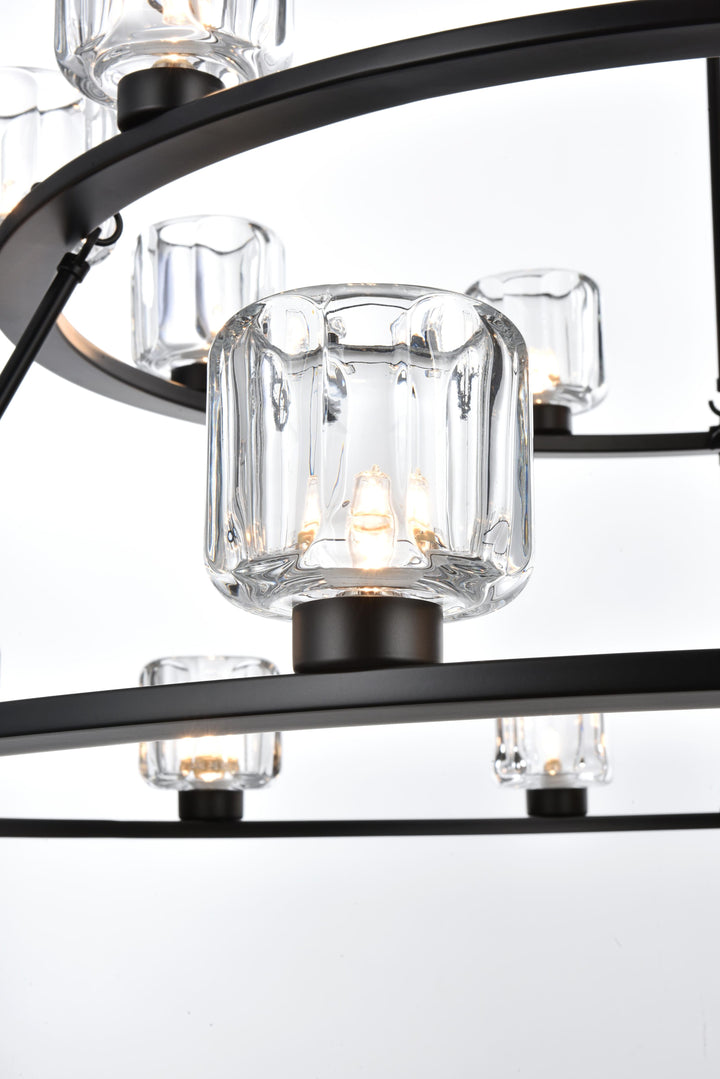 Cadence Chandelier by Elegant - view 83