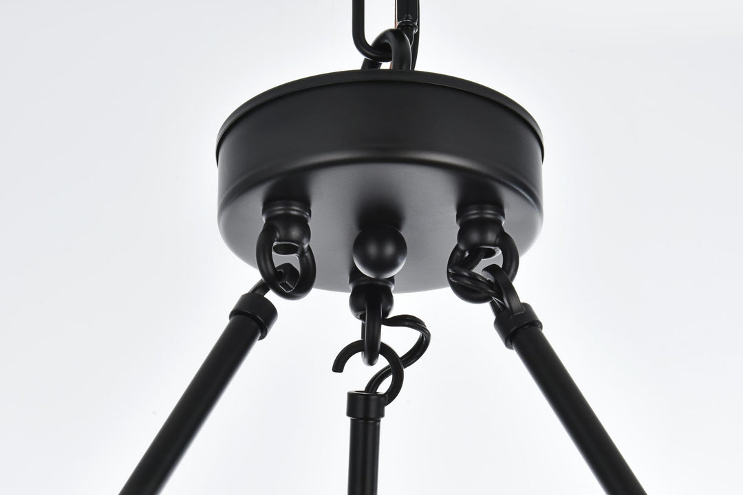 Cadence Chandelier by Elegant - view 84