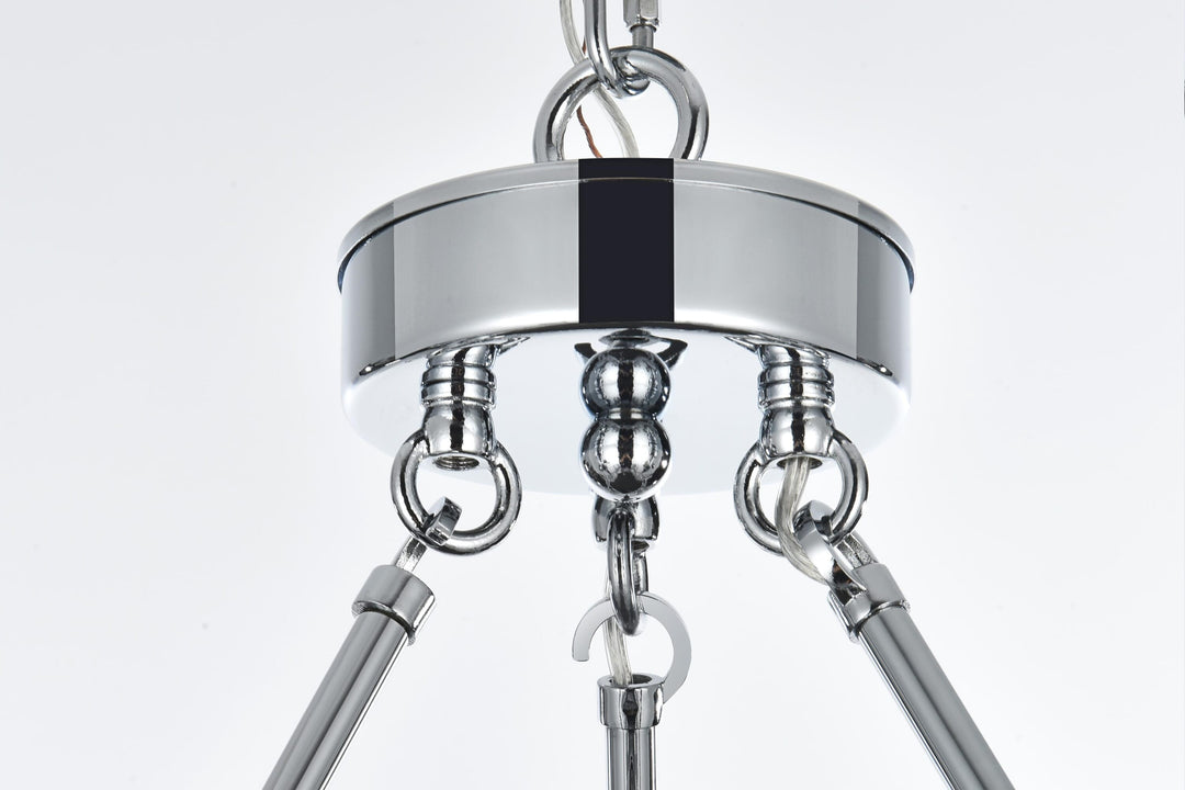 Cadence Chandelier by Elegant - view 102