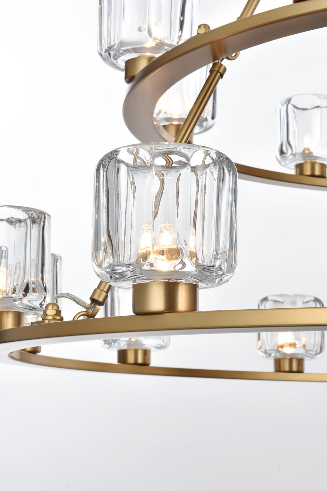 Cadence Chandelier by Elegant - view 118