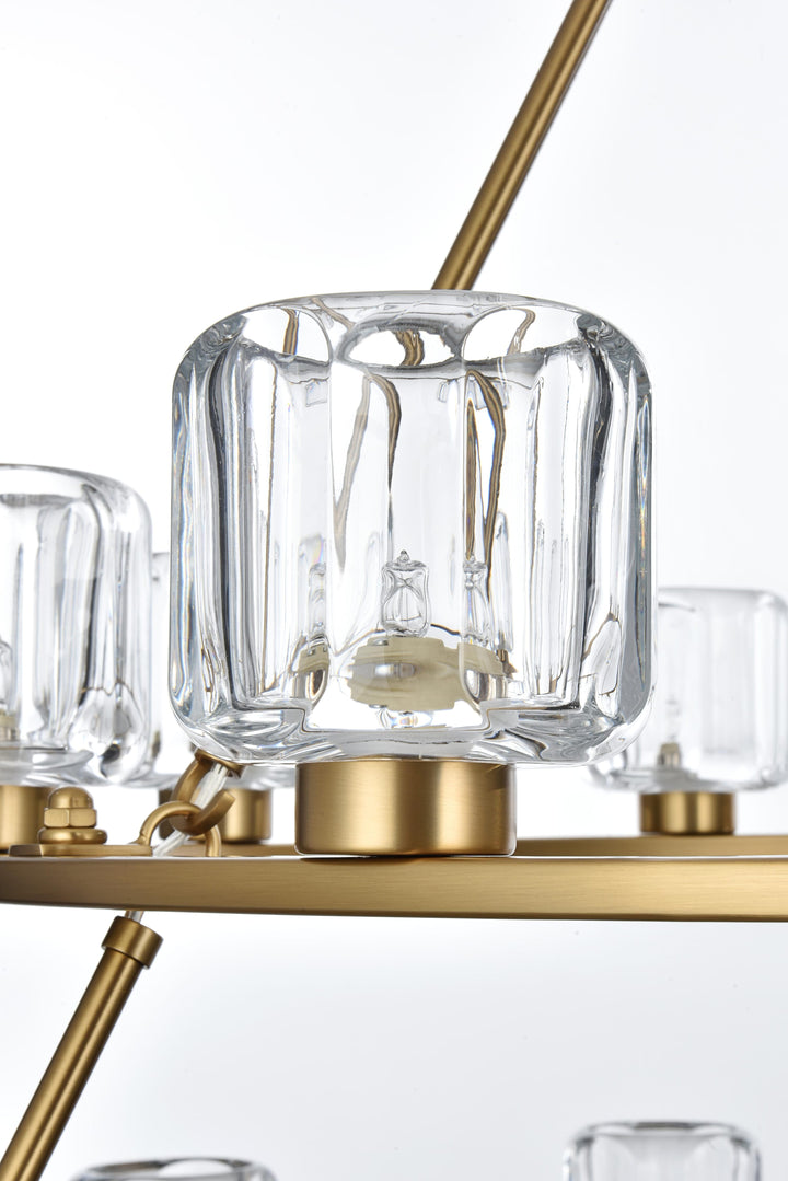 Cadence Chandelier by Elegant - view 119