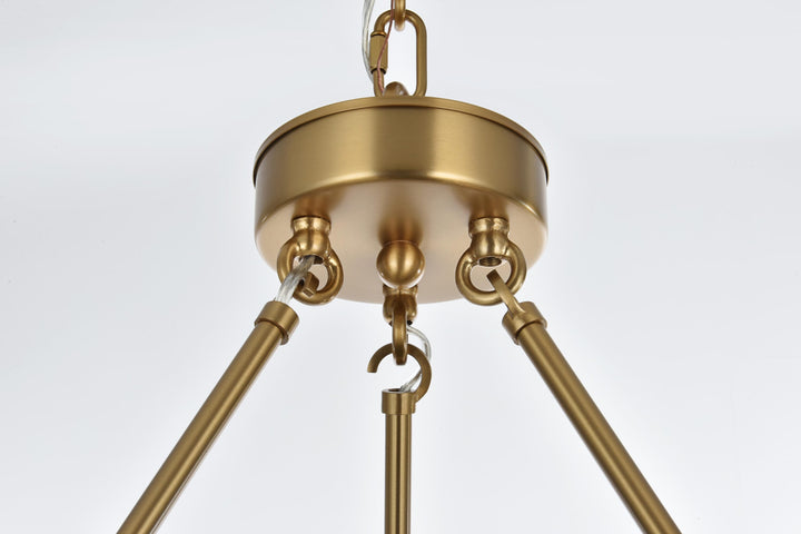 Cadence Chandelier by Elegant - view 120