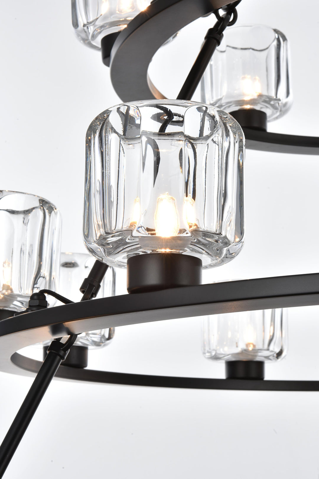 Cadence Chandelier by Elegant - view 88