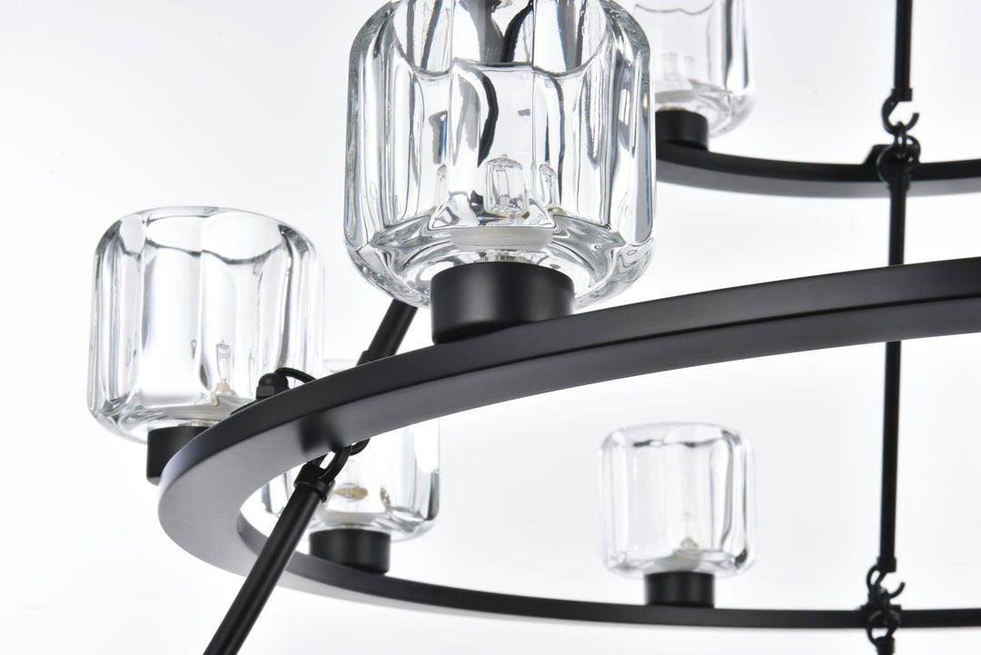 Cadence Chandelier by Elegant - view 89