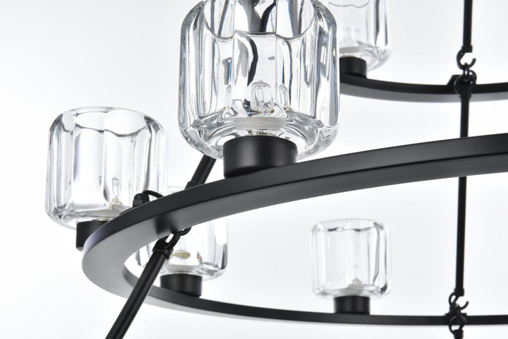 Cadence Chandelier by Elegant - view 89