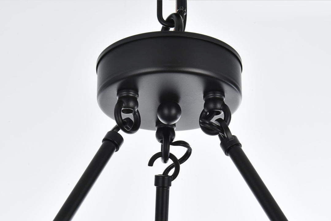 Cadence Chandelier by Elegant - view 90
