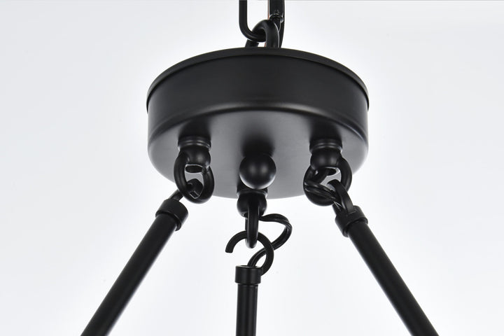 Cadence Chandelier by Elegant - view 90
