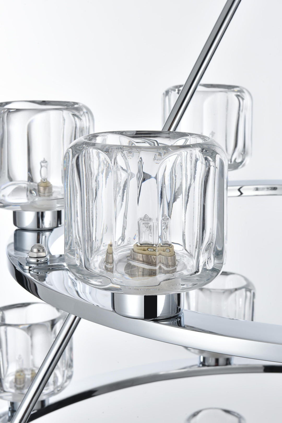 Cadence Chandelier by Elegant - view 107