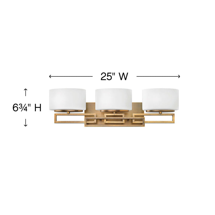 Lanza Vanity