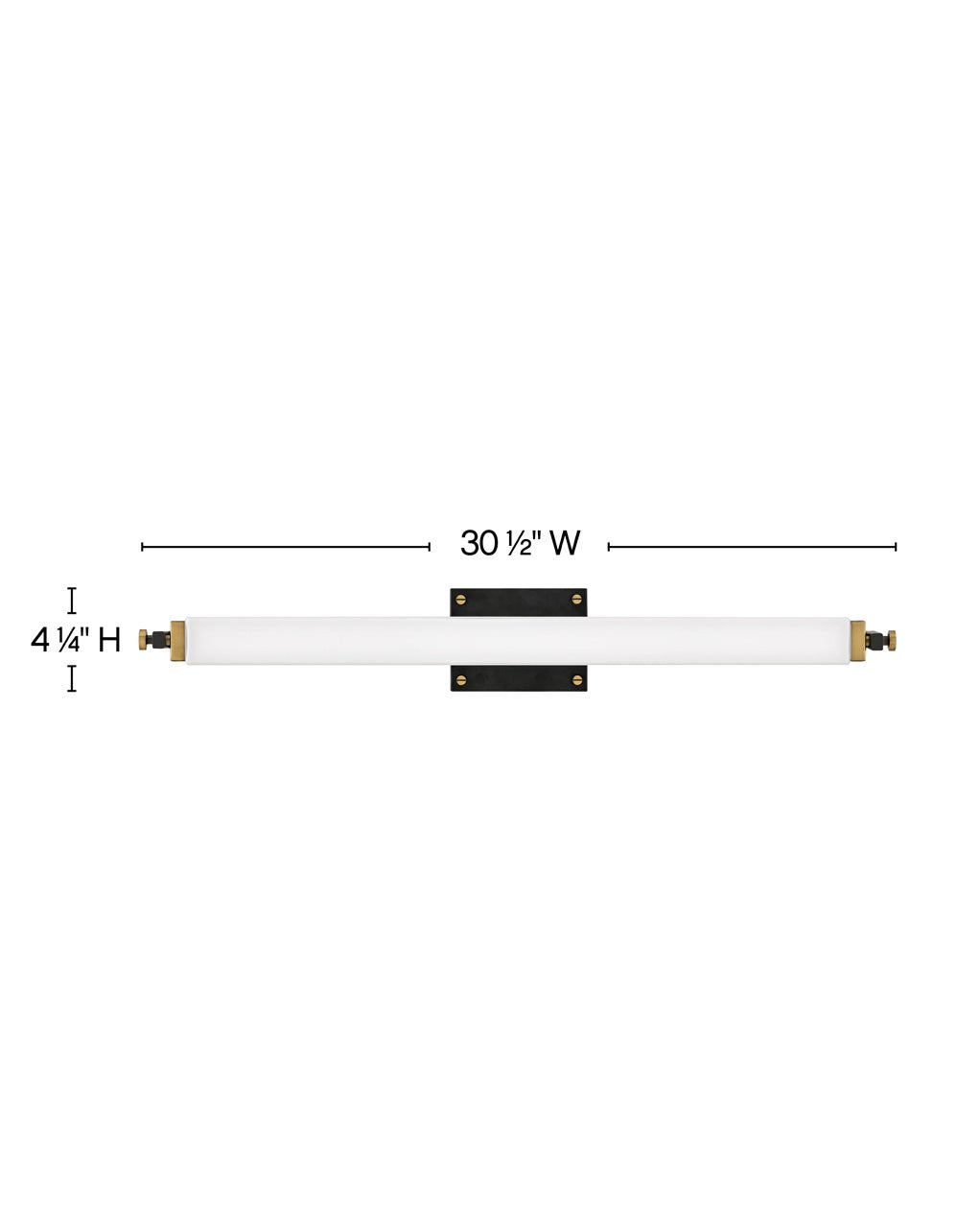 Rollins LED Vanity