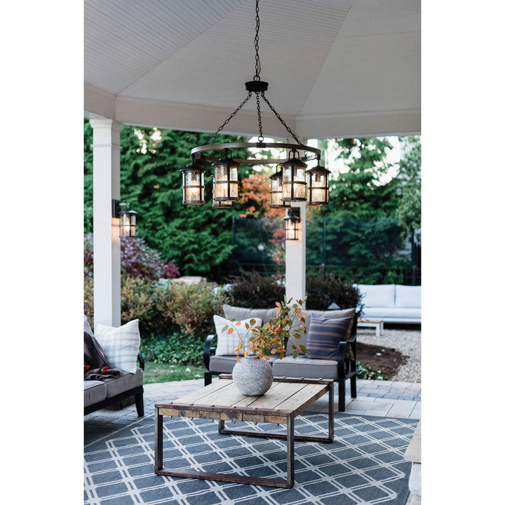 Lakehouse Large Chandelier by Hinkley - view 14