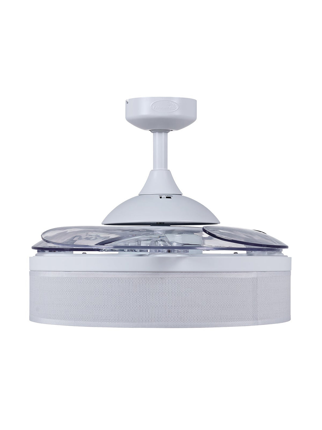 Fanaway Fraser 48" Retractable Blade Ceiling Fan with LED Light