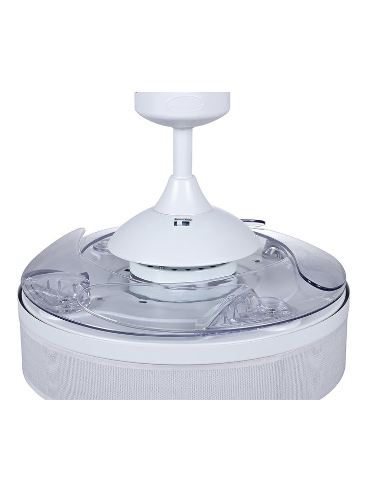 Fanaway Fraser 48" Retractable Blade Ceiling Fan with LED Light
