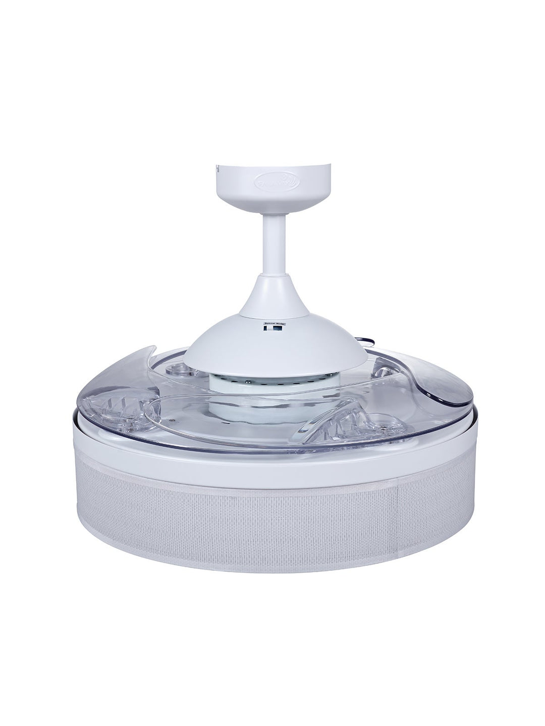Fanaway Fraser 48" Retractable Blade Ceiling Fan with LED Light