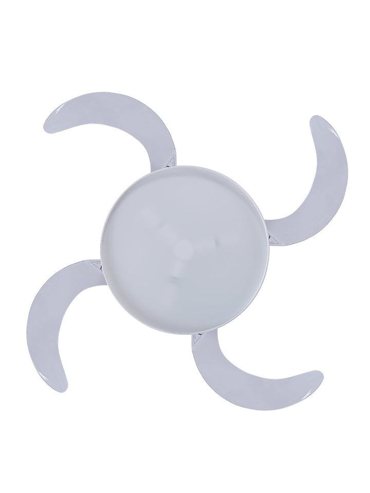Fanaway Fraser 48" Retractable Blade Ceiling Fan with LED Light