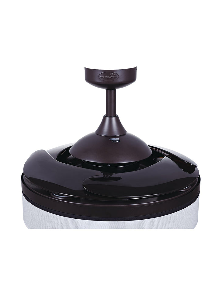 Fanaway Fraser 48" Retractable Blade Ceiling Fan with LED Light