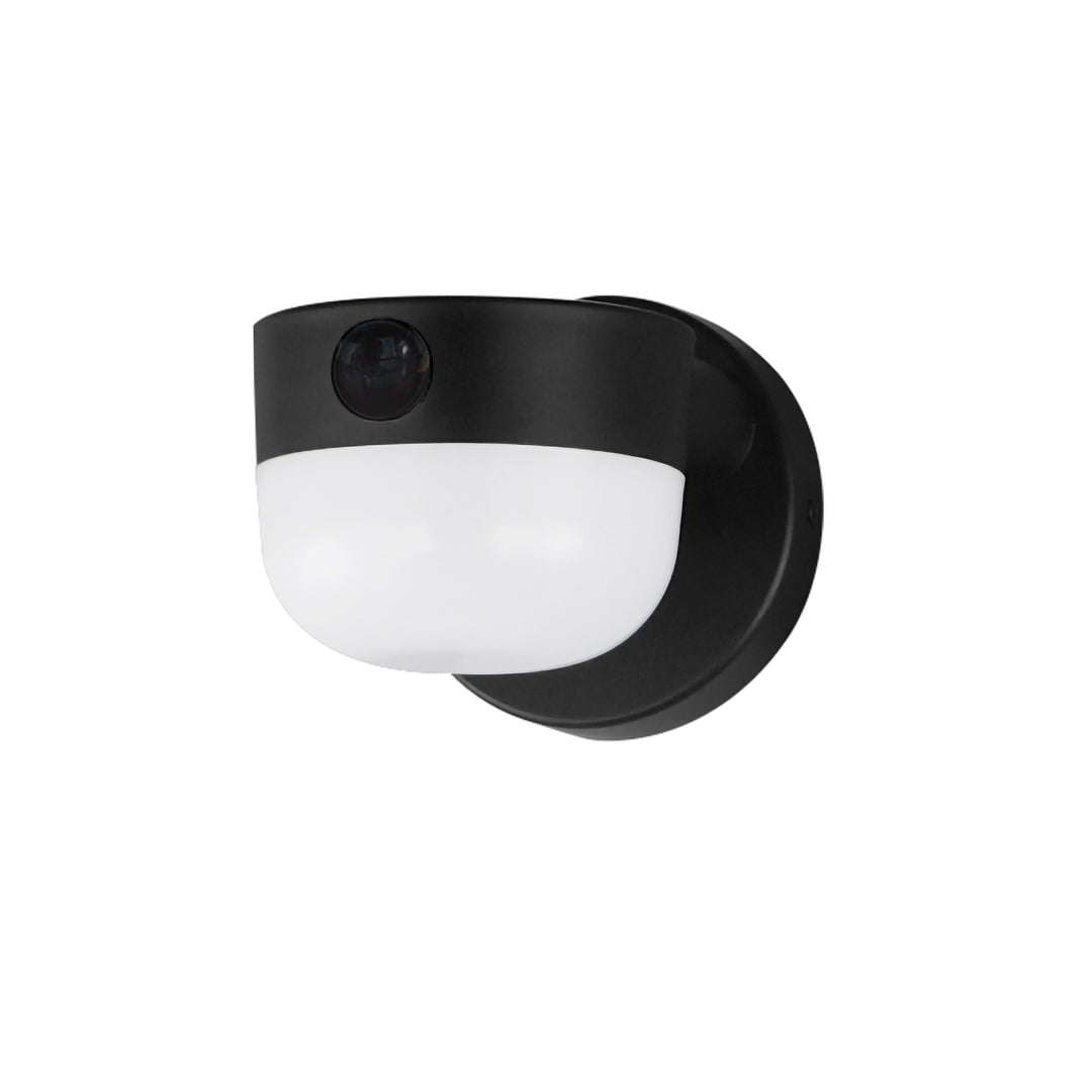 Michelle LED Outdoor Wall Sconce W/ MSP White / Black