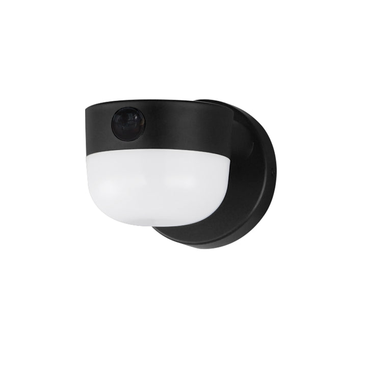 Michelle LED Outdoor Wall Sconce W/ MSP White / Black