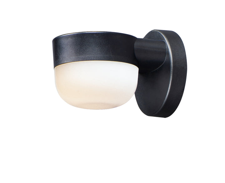 Michelle LED Outdoor Wall Sconce Black