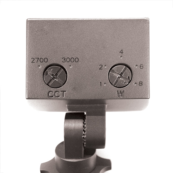 Mini Wall-Wash 12V Dual CCT Selectable 2700K/3000K by WAC Lighting - view 2