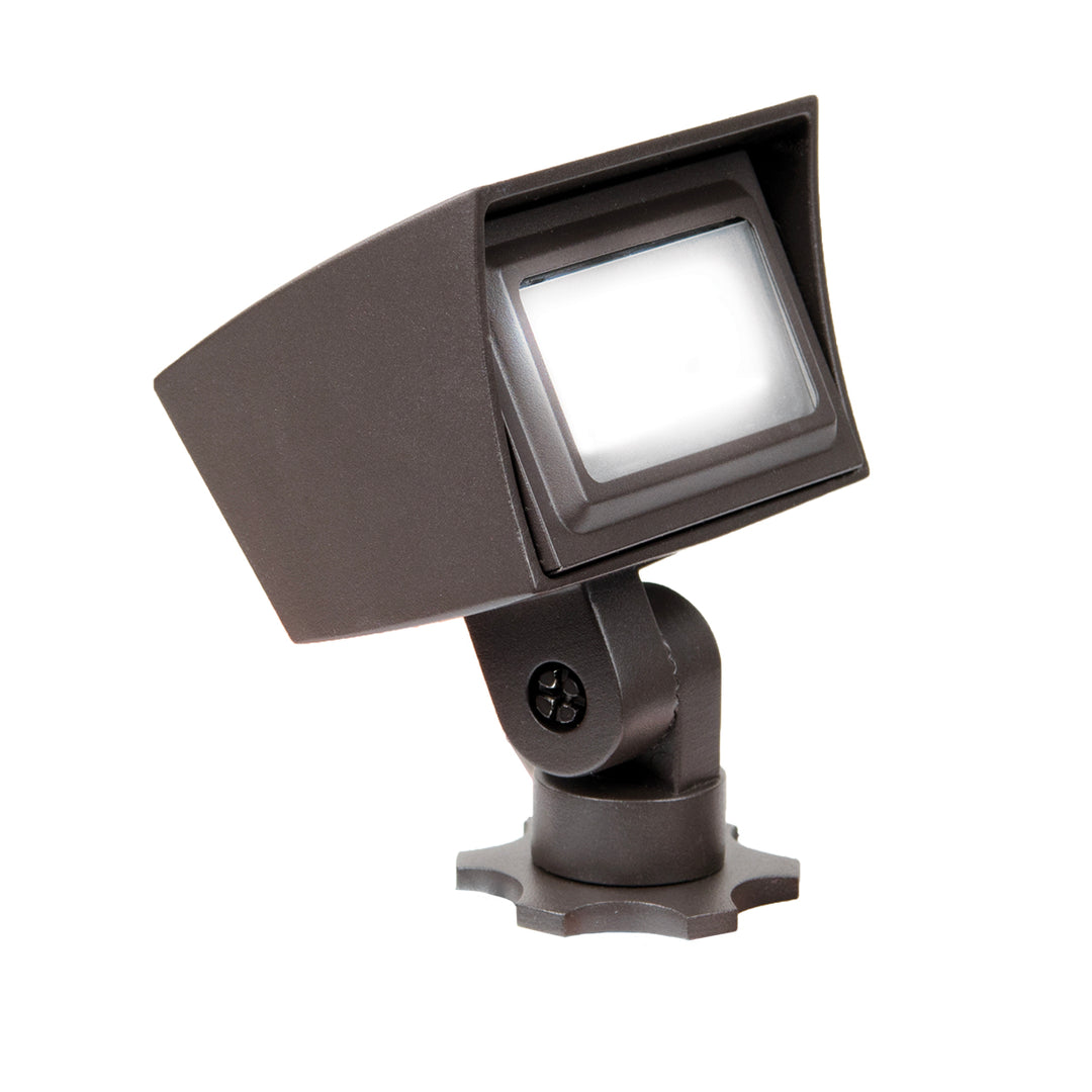 Mini Wall-Wash 12V Dual CCT Selectable 2700K/3000K by WAC Lighting - view 3