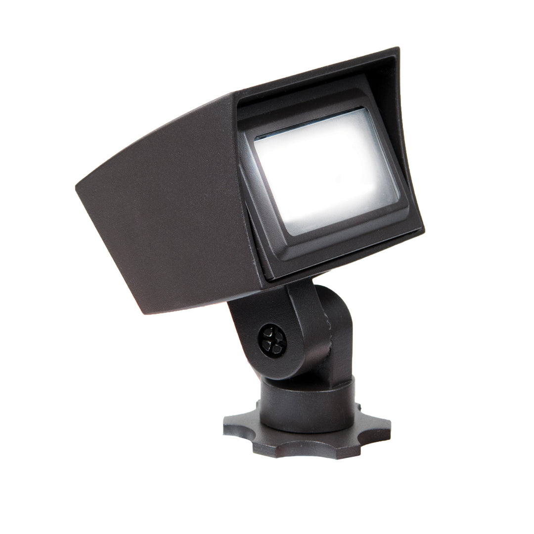 Mini Wall-Wash 12V Dual CCT Selectable 2700K/3000K by WAC Lighting - view 4