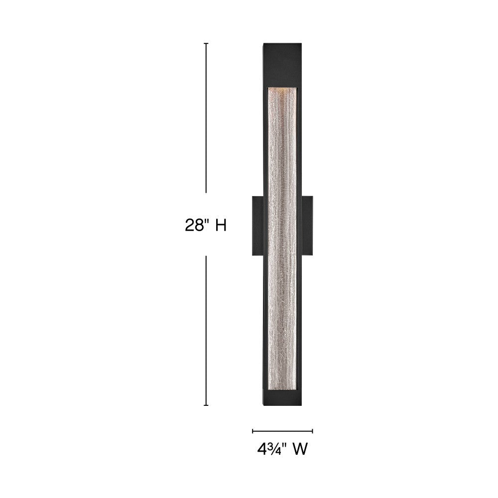 Vapor Wall Sconce