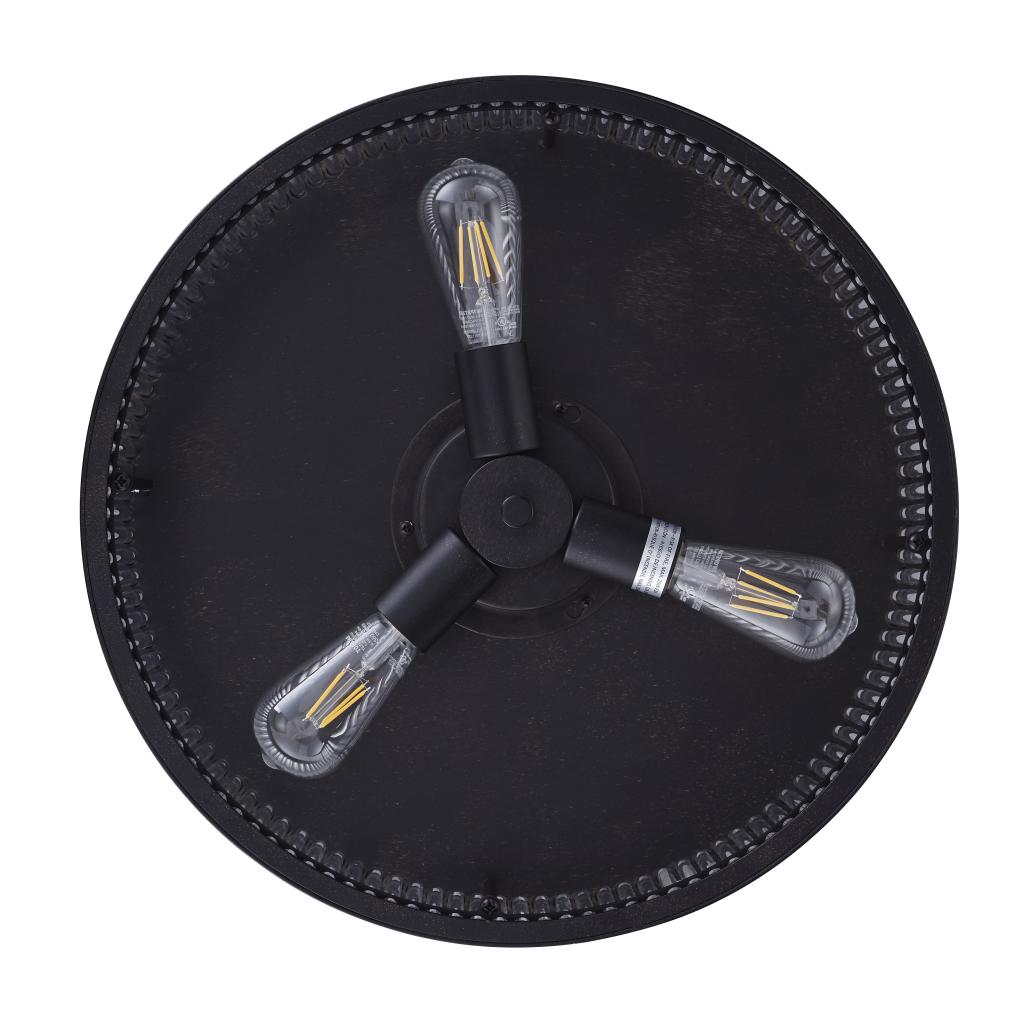Fanaway Corbelle 48" Retractable Blade Ceiling Fan with Light