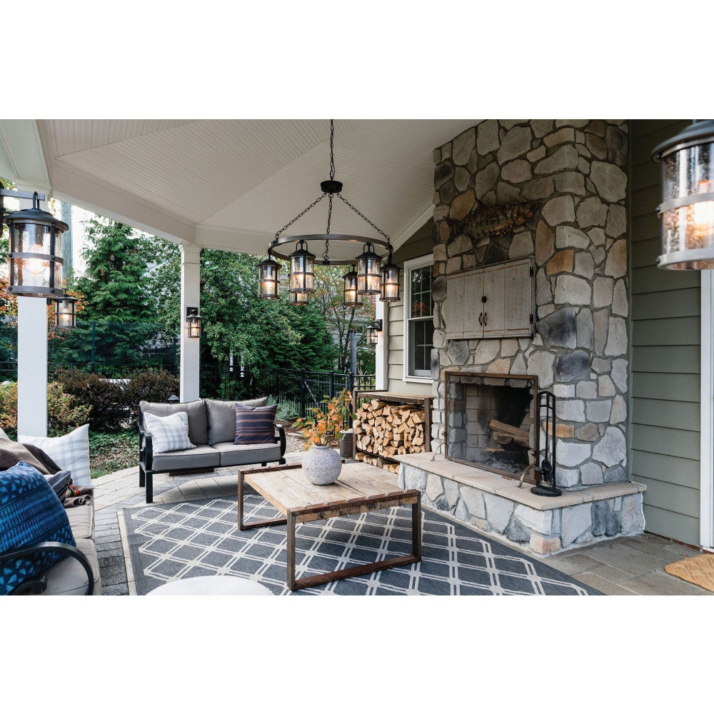 Lakehouse Wall Mount Lantern