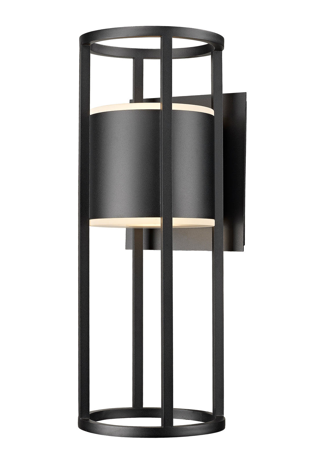 Luca - LED 2 Light Outdoor Wall Light