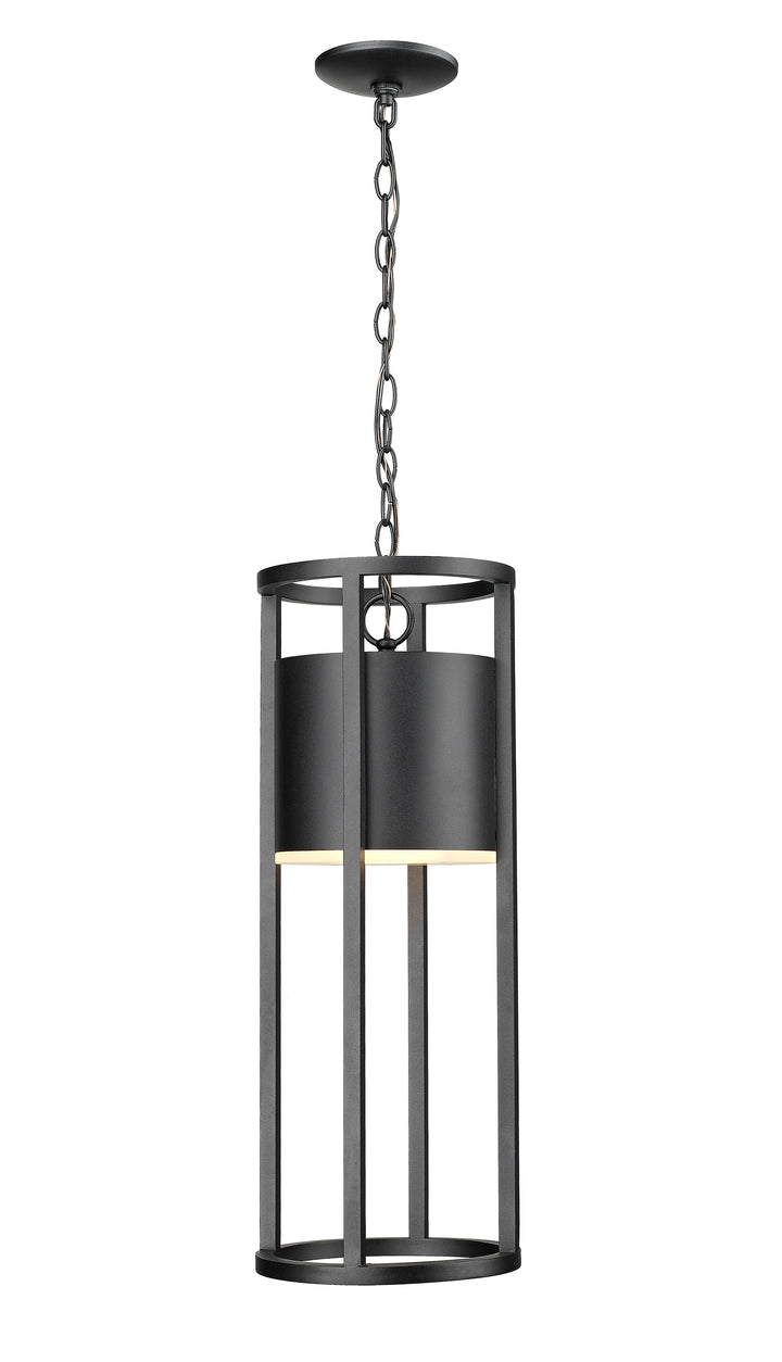 Luca - LED 1 Light Outdoor Pendant by Z-Lite