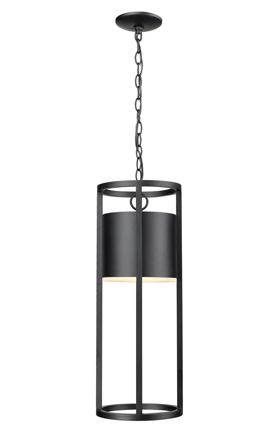 Luca - LED 1 Light Outdoor Pendant by Z-Lite - view 4