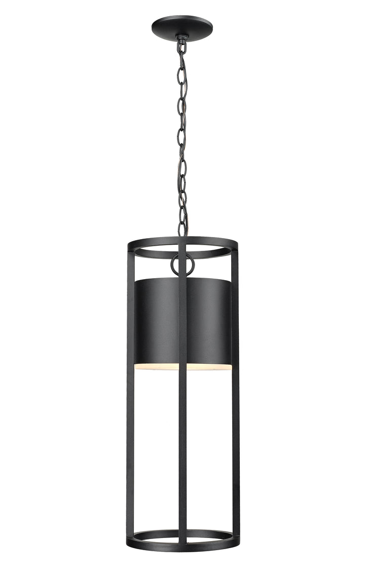 Luca - LED 1 Light Outdoor Pendant by Z-Lite - view 4