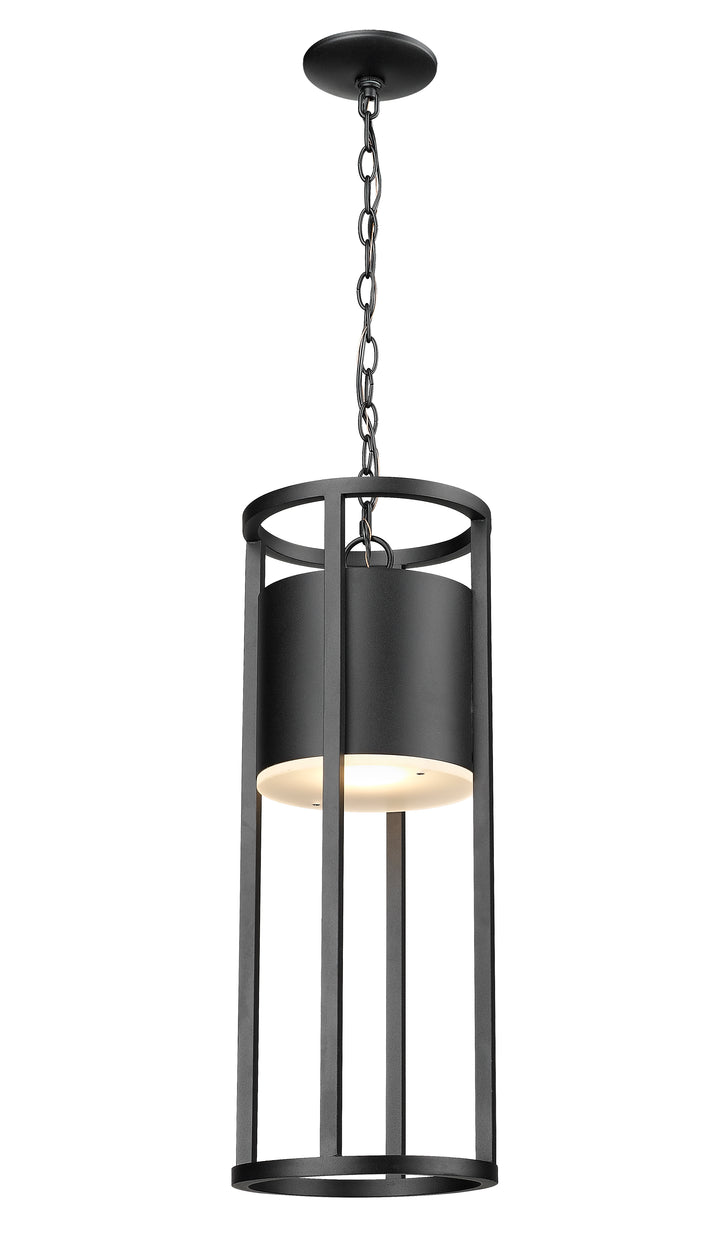 Luca - LED 1 Light Outdoor Pendant by Z-Lite - view 5