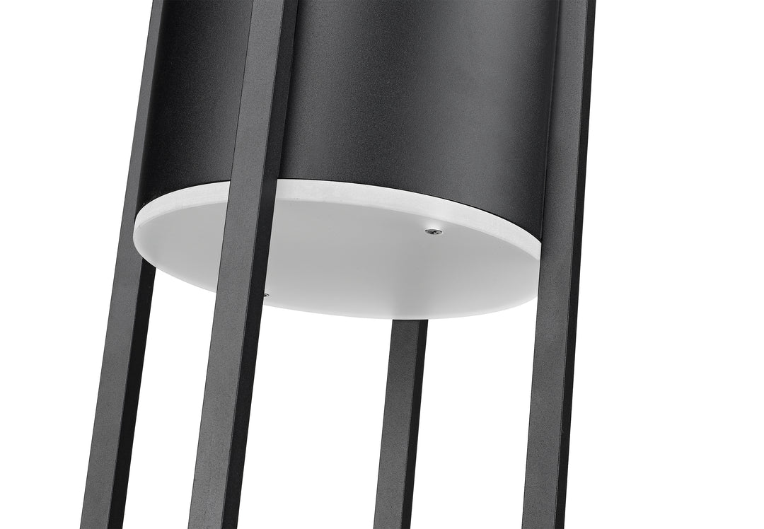 Luca - LED 1 Light Outdoor Pendant by Z-Lite - view 6