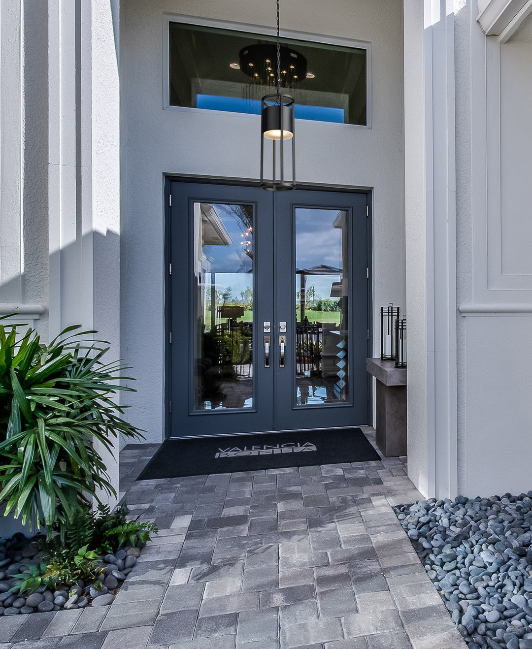 Luca - LED 1 Light Outdoor Pendant by Z-Lite - view 3