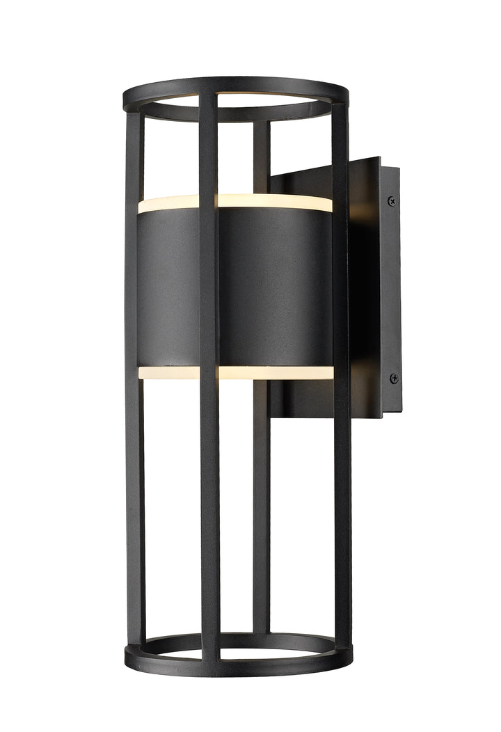 Luca - LED 2 Light Outdoor Wall Light