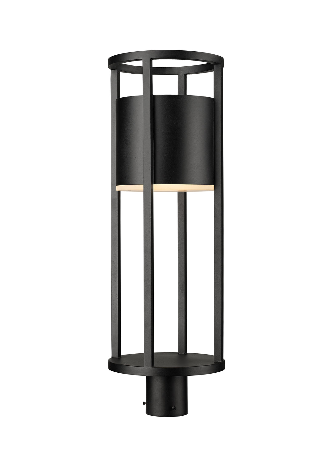 Luca - LED 1 Light Outdoor Post Light