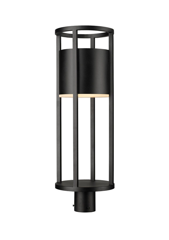 Luca - LED 1 Light Outdoor Post Light