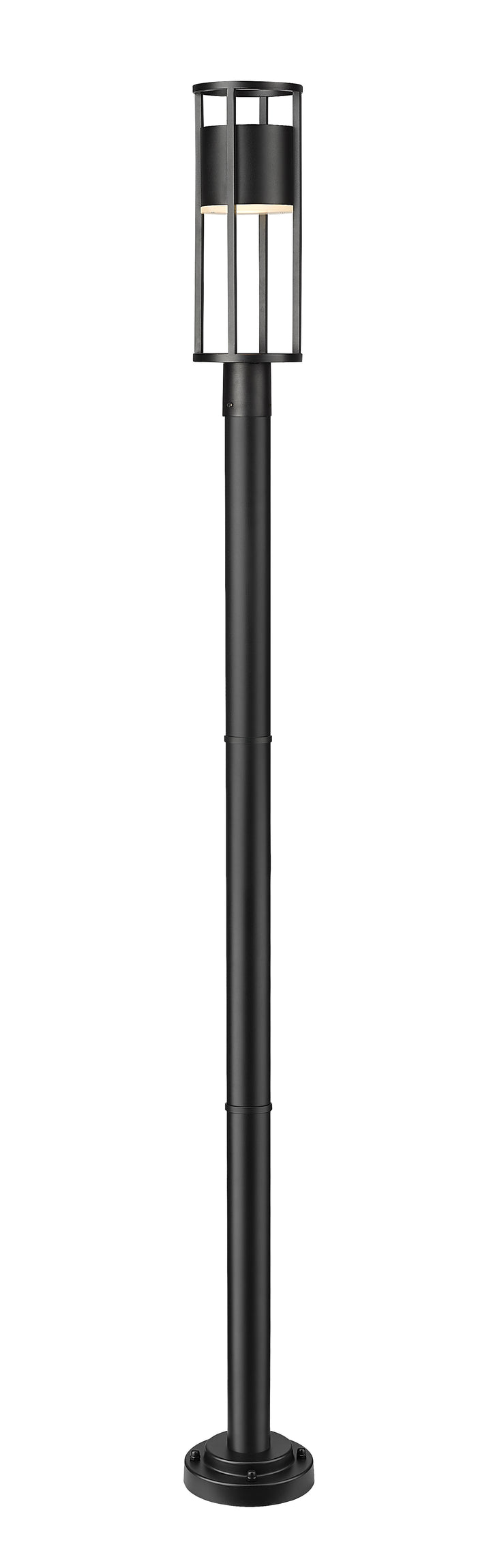Luca - LED 1 Light Outdoor Post Light