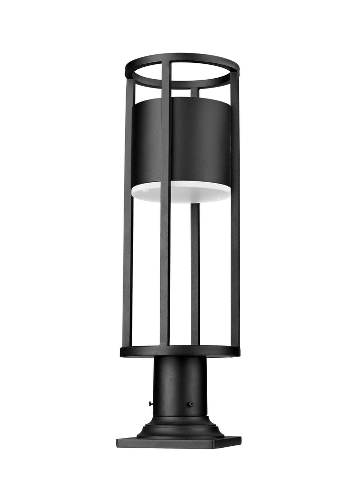 Luca - LED 1 Light Outdoor Pier Mount Light