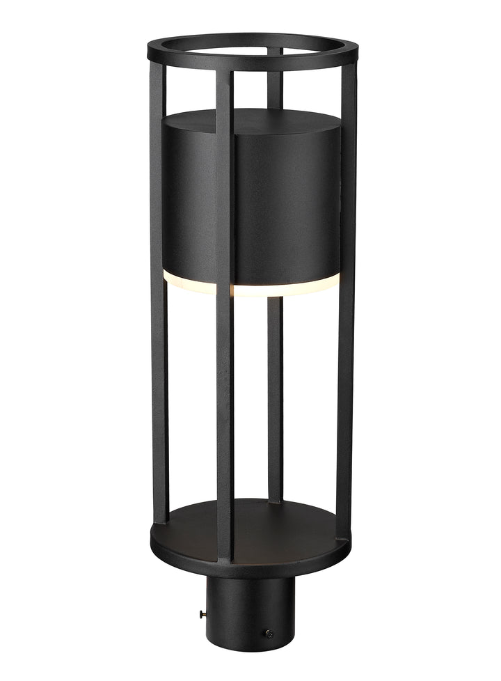 Luca - LED 1 Light Outdoor Post Light