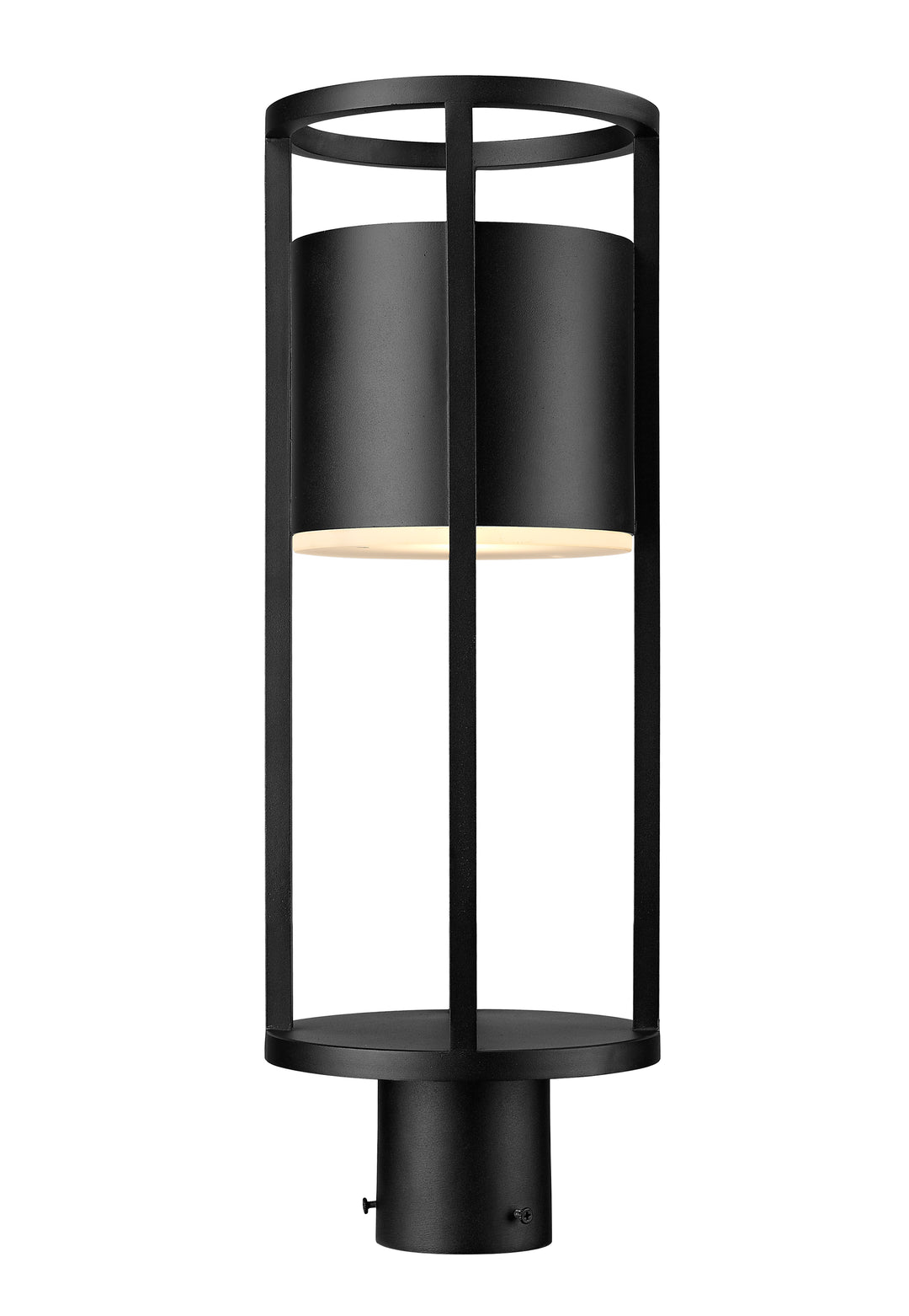 Luca - LED 1 Light Outdoor Post Light