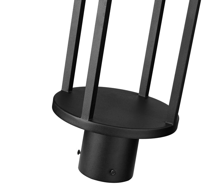 Luca - LED 1 Light Outdoor Post Light