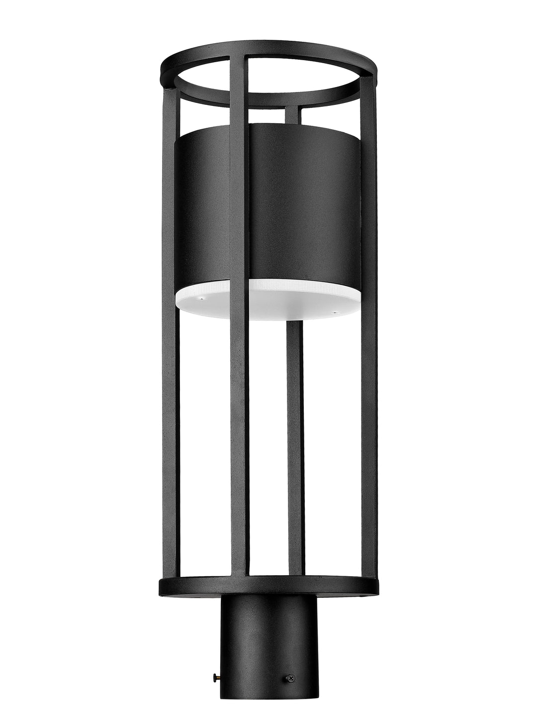 Luca - LED 1 Light Outdoor Post Light